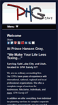 Mobile Screenshot of phgcpas.com